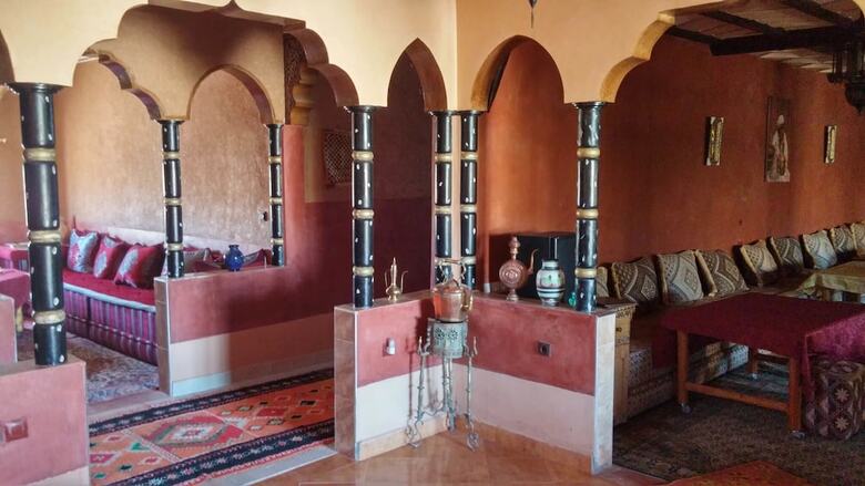 Hotel Maison D'h�tes Nouflla