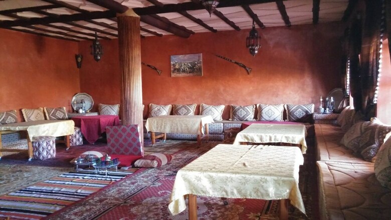 Hotel Maison D'h�tes Nouflla