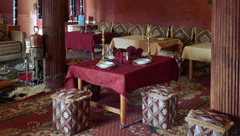Hotel Maison D'h�tes Nouflla