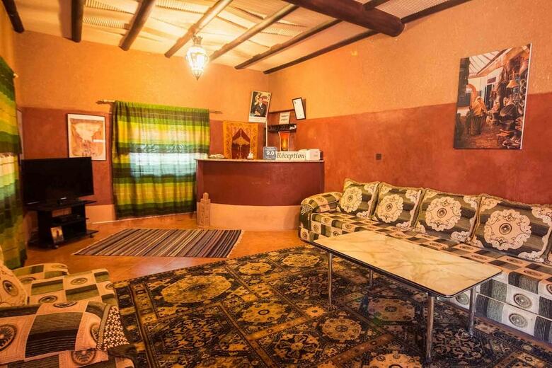 Hotel Maison D'h�tes Nouflla