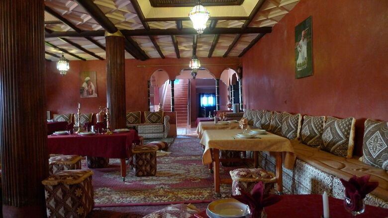 Hotel Maison D'h�tes Nouflla