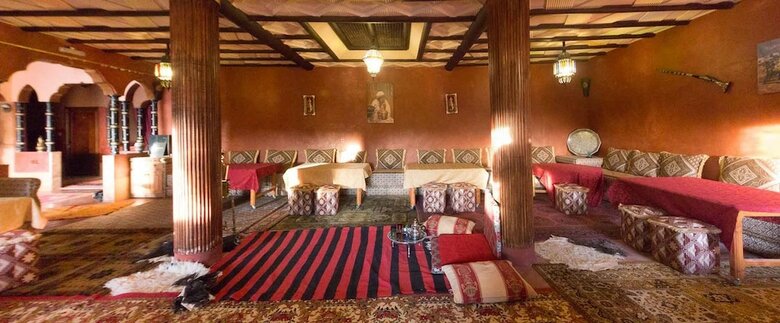 Hotel Maison D'h�tes Nouflla