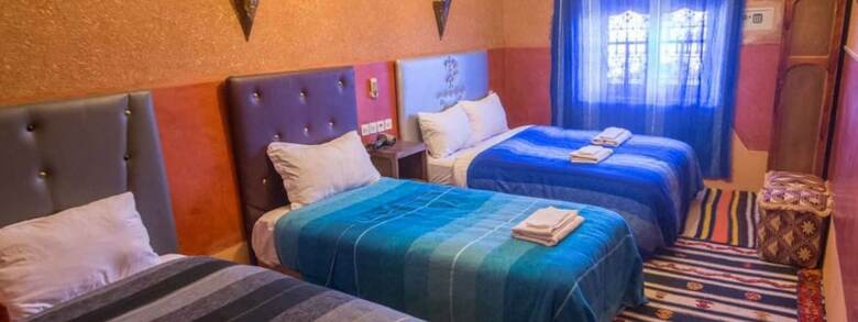 Hotel Maison D'h�tes Nouflla