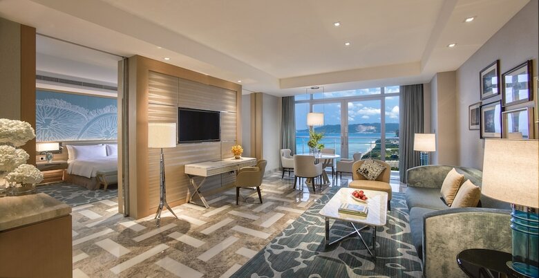 Apartamento Atlantis Sanya