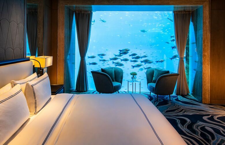 Apartamento Atlantis Sanya
