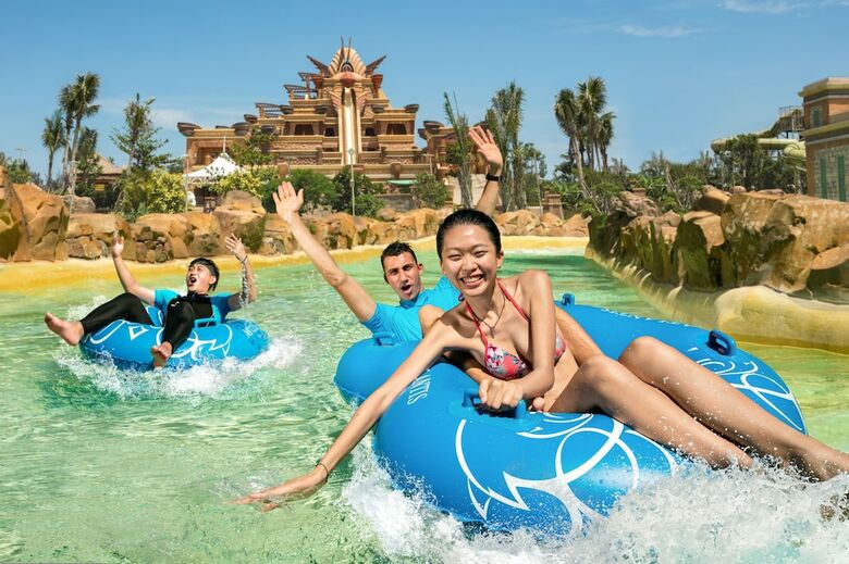 Apartamento Atlantis Sanya