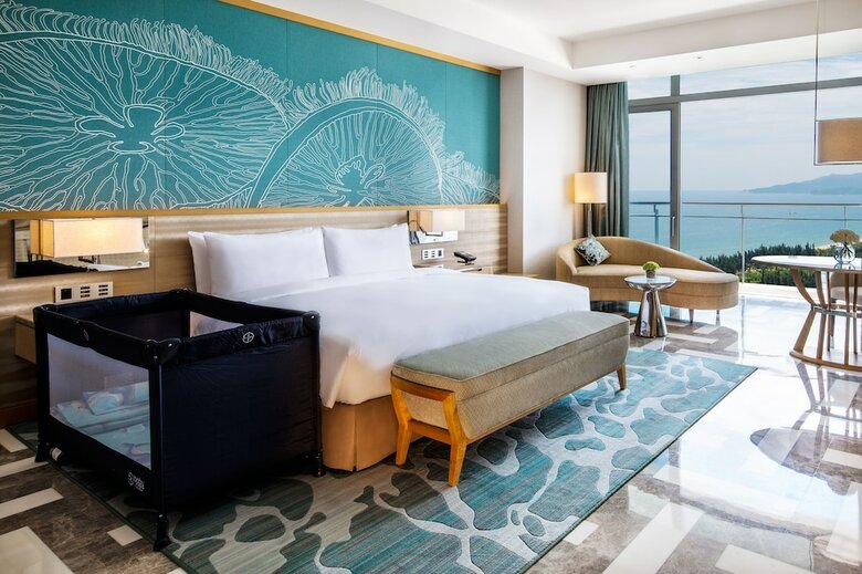 Apartamento Atlantis Sanya