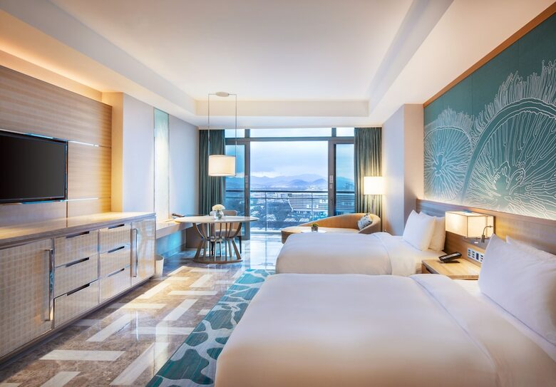 Apartamento Atlantis Sanya