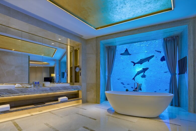 Apartamento Atlantis Sanya