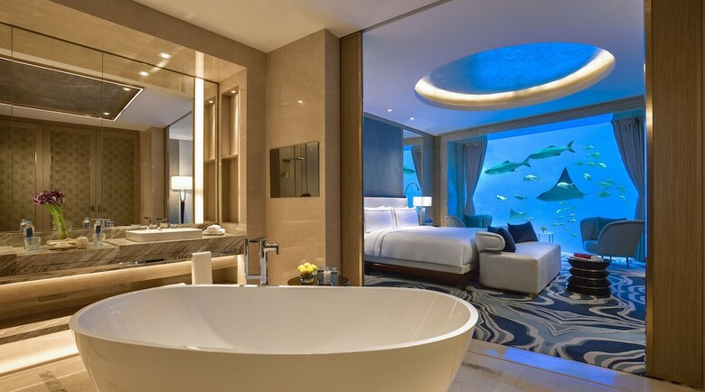 Apartamento Atlantis Sanya