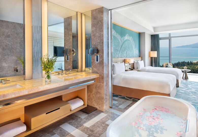 Apartamento Atlantis Sanya