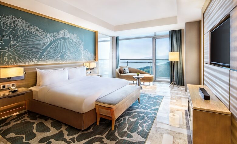 Apartamento Atlantis Sanya