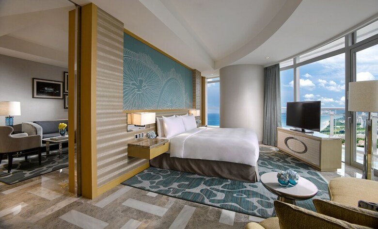 Apartamento Atlantis Sanya