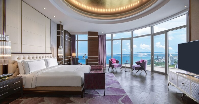 Apartamento Atlantis Sanya