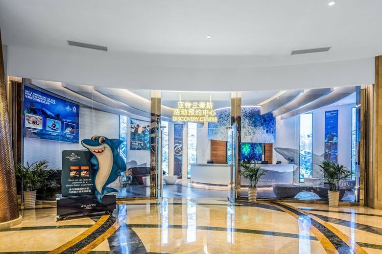 Apartamento Atlantis Sanya