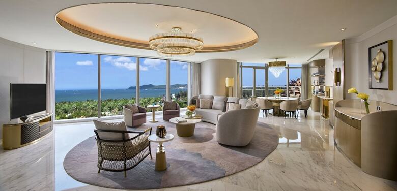 Apartamento Atlantis Sanya