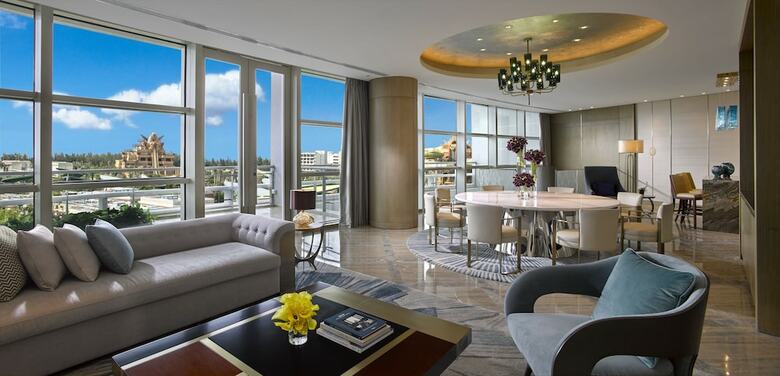 Apartamento Atlantis Sanya