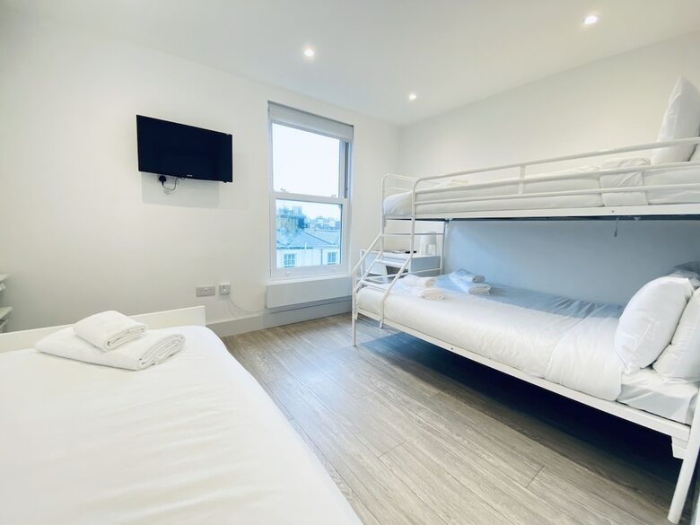 Hotel Seafield Seafront Apartments