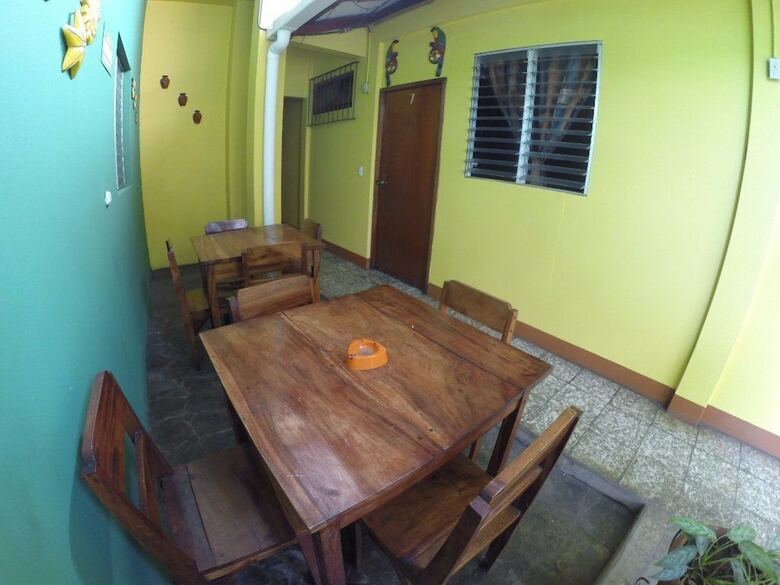 Hostal Guardabarranco No. 1