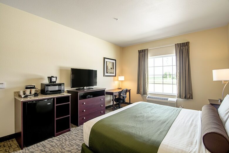 Hotel Cobblestone Inn & Suites - Vinton