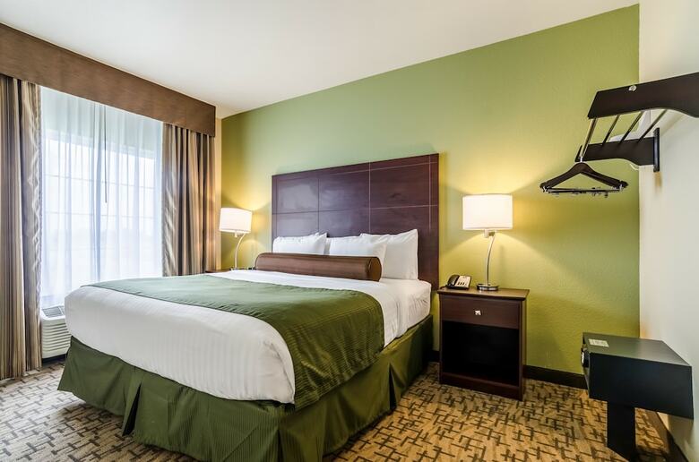 Hotel Cobblestone Inn & Suites - Vinton