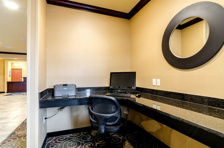 Hotel Cobblestone Inn & Suites - Vinton