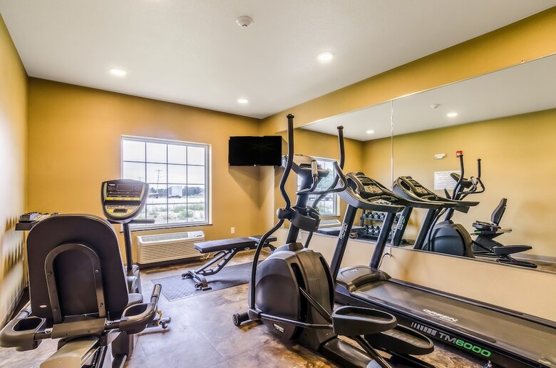 Hotel Cobblestone Inn & Suites - Vinton