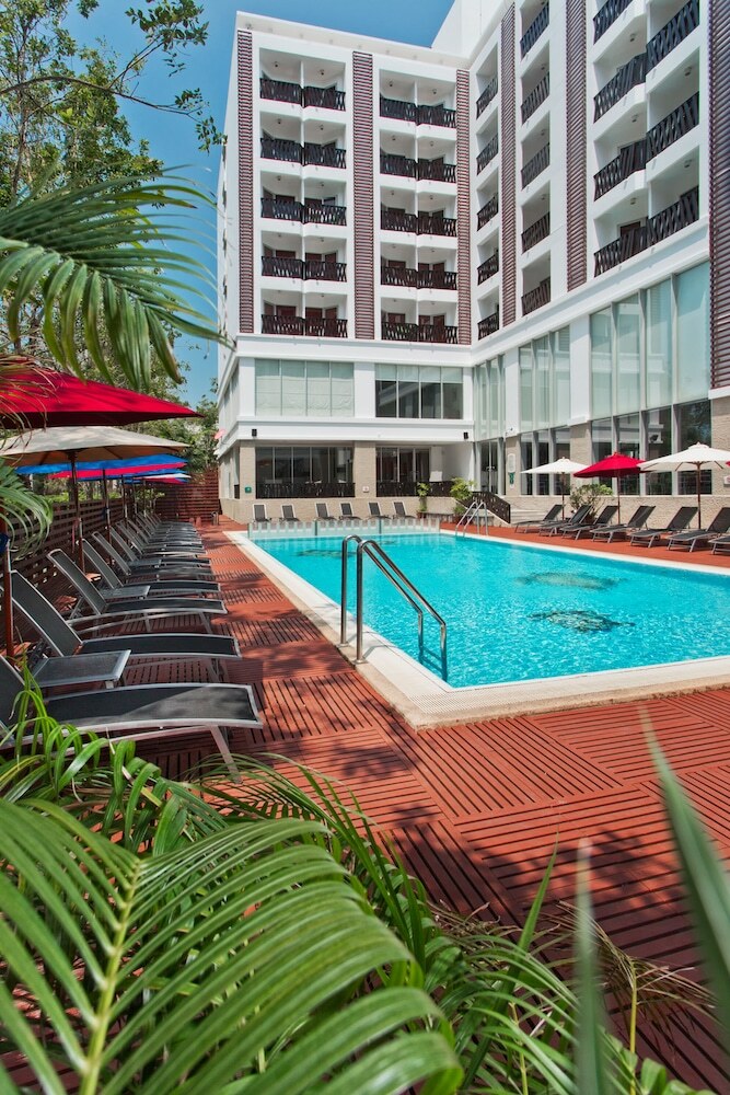 Hotel Ibis Pattaya