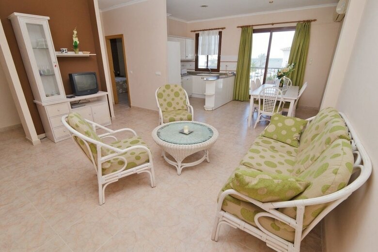 Apartamentos Bahia Azul