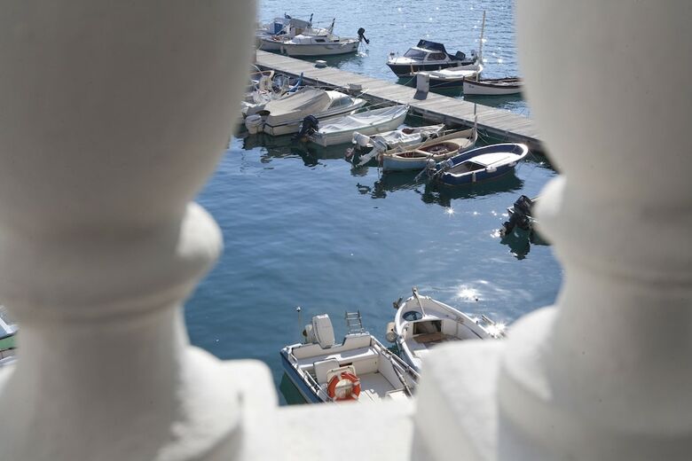Bed & Breakfast Porto Sole Rooms