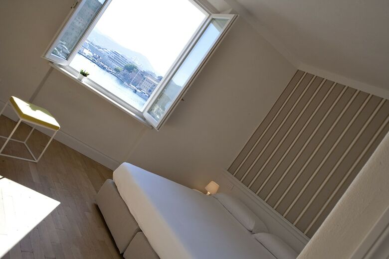 Bed & Breakfast Porto Sole Rooms