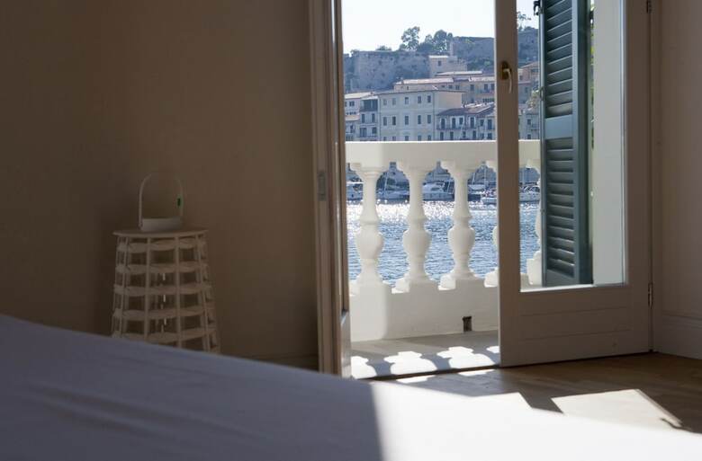 Bed & Breakfast Porto Sole Rooms