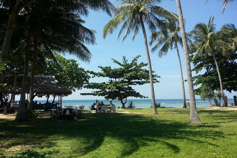 Hotel New Ozone Resort & Spa