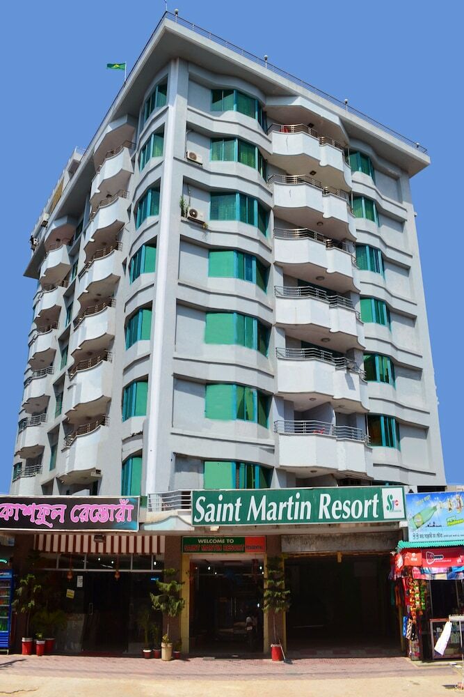 Hotel Saint Martin Resort
