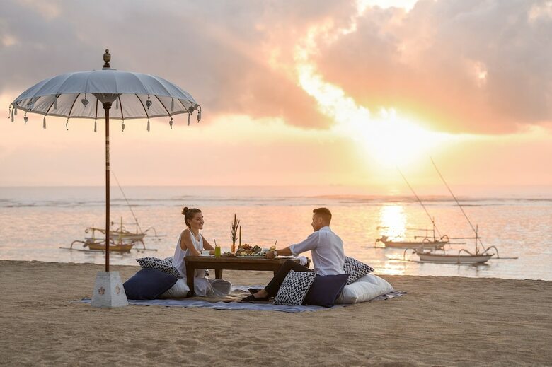 Hotel The St. Regis Bali Resort