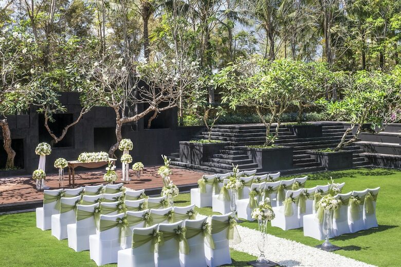 Hotel The St. Regis Bali Resort