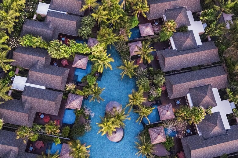 Hotel The St. Regis Bali Resort
