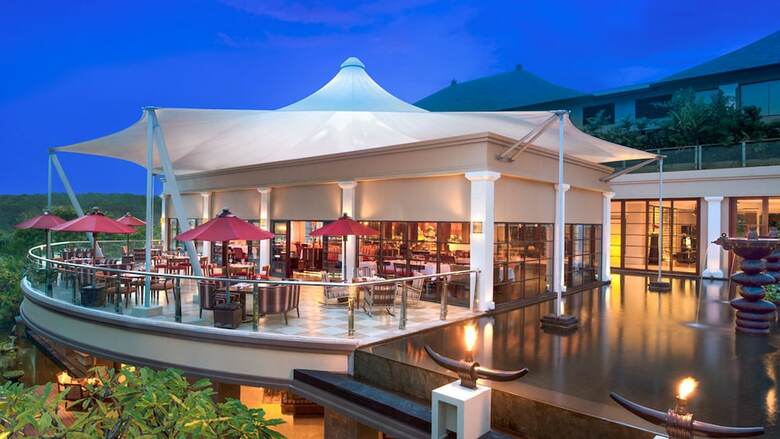 Hotel The St. Regis Bali Resort