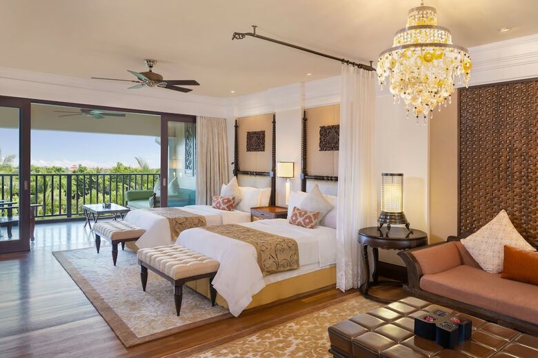 Hotel The St. Regis Bali Resort