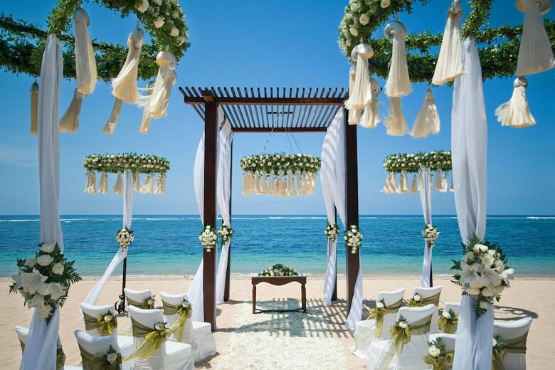 Hotel The St. Regis Bali Resort