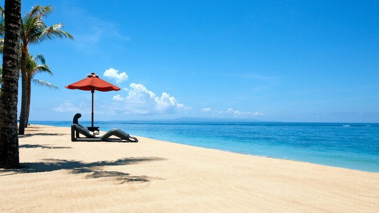 Hotel The St. Regis Bali Resort