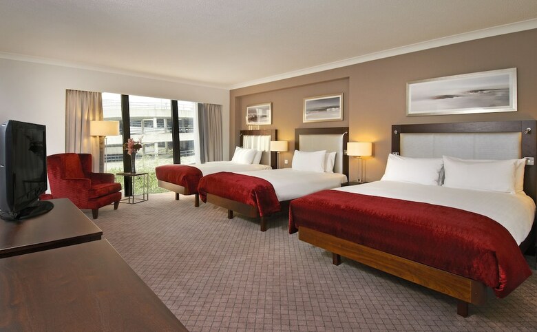 Hotel Hilton London Gatwick Airport
