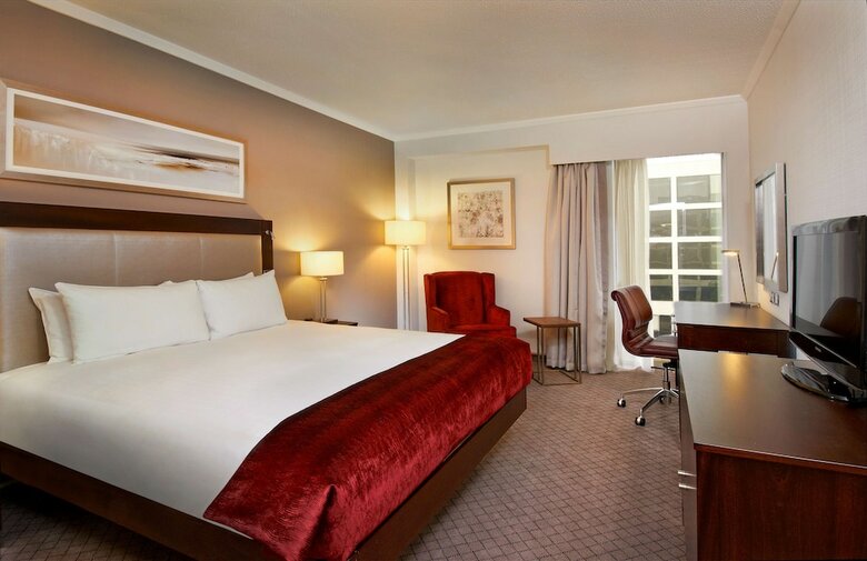 Hotel Hilton London Gatwick Airport