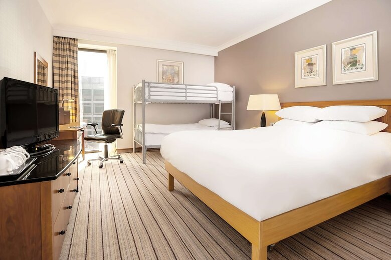 Hotel Hilton London Gatwick Airport