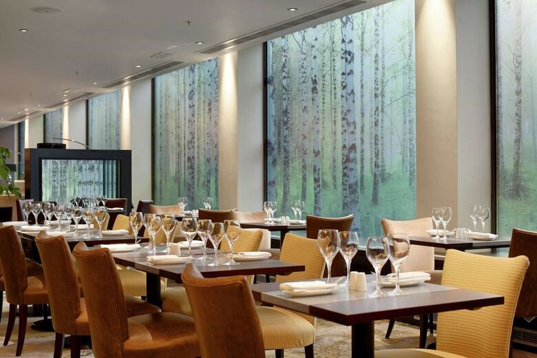 Hotel Hilton London Gatwick Airport