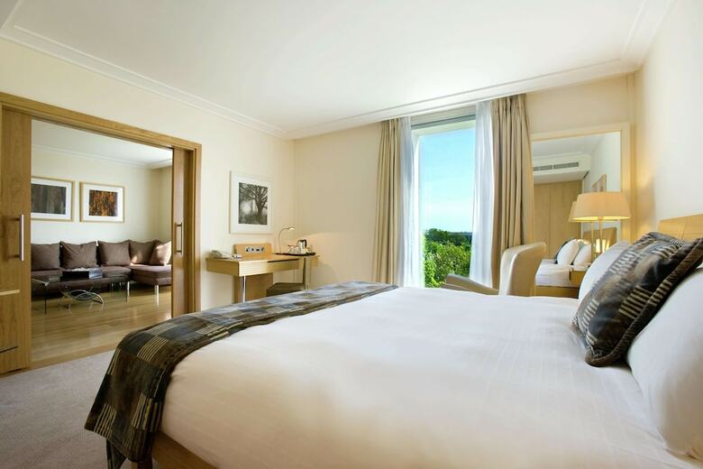 Hotel Hilton London Gatwick Airport