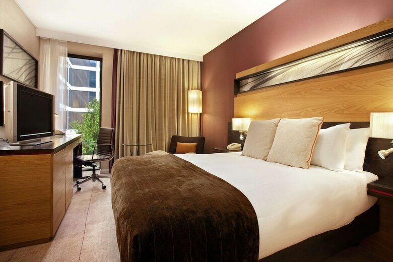 Hotel Hilton London Gatwick Airport