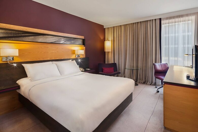 Hotel Hilton London Gatwick Airport