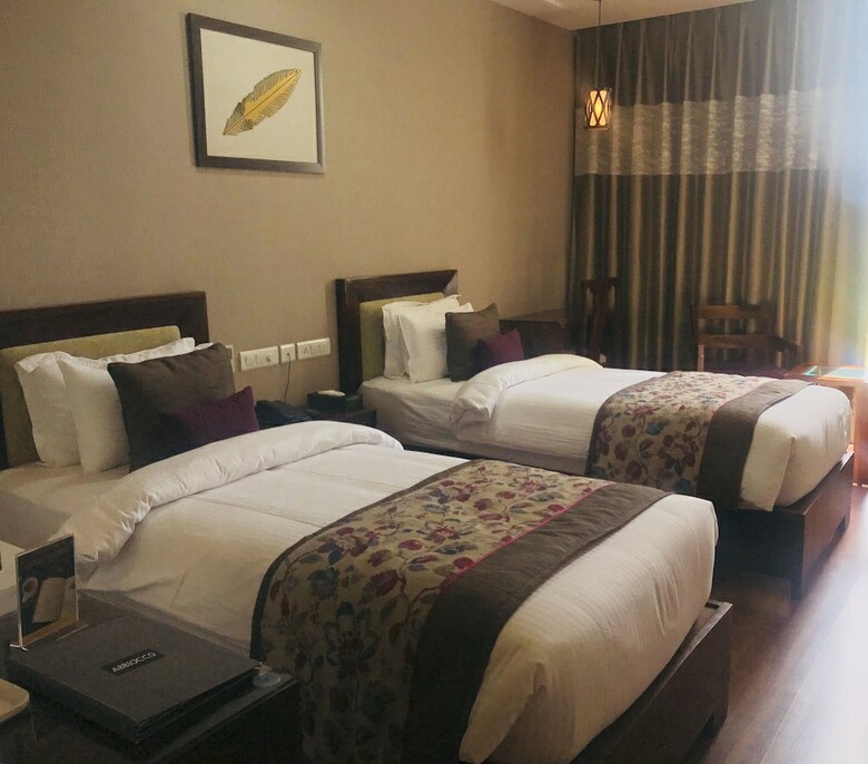 Hotel Brahma Horizon