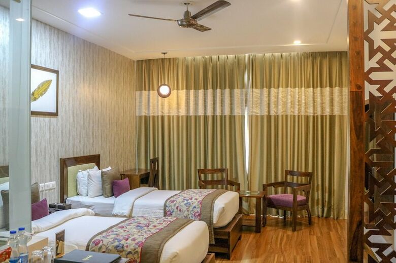 Hotel Brahma Horizon